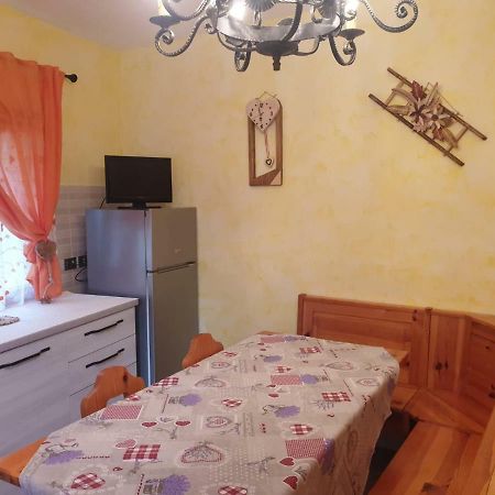 Il Biancone Vila Champdepraz Exterior foto