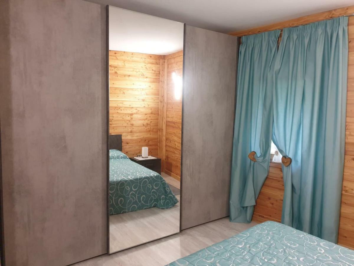 Il Biancone Vila Champdepraz Exterior foto