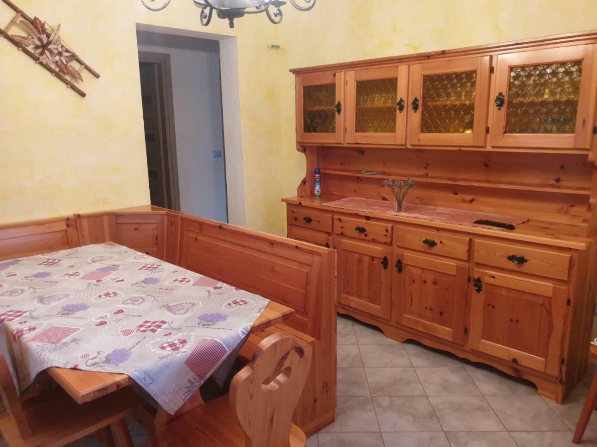 Il Biancone Vila Champdepraz Exterior foto